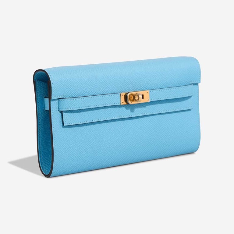 Hermès Kelly To Go Epsom Céleste | Sell your designer bag