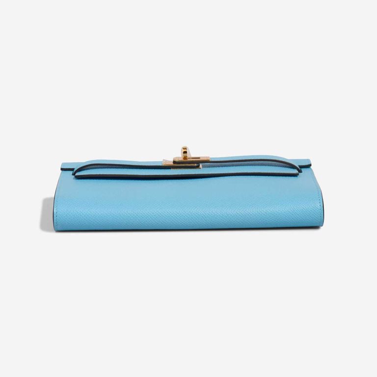 Hermès Kelly To Go Epsom Céleste | Sell your designer bag