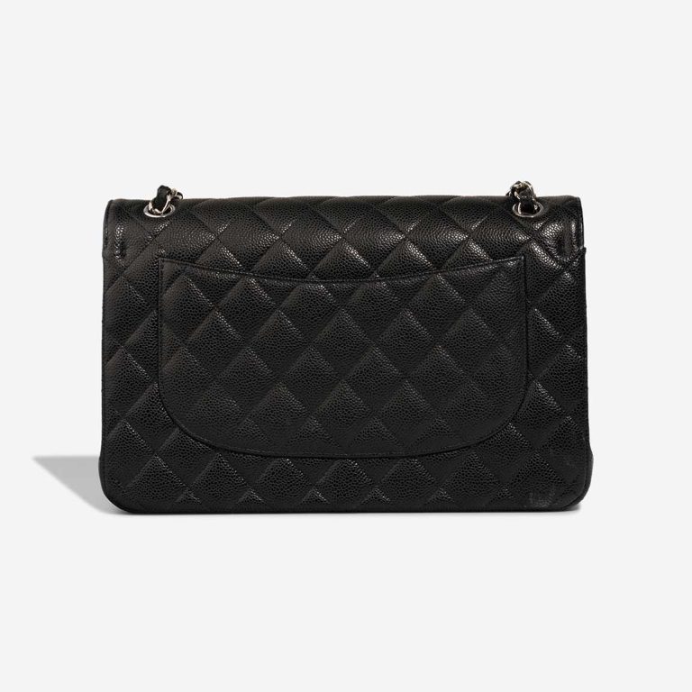 Chanel Timeless Jumbo Caviar Black | Sell your designer bag
