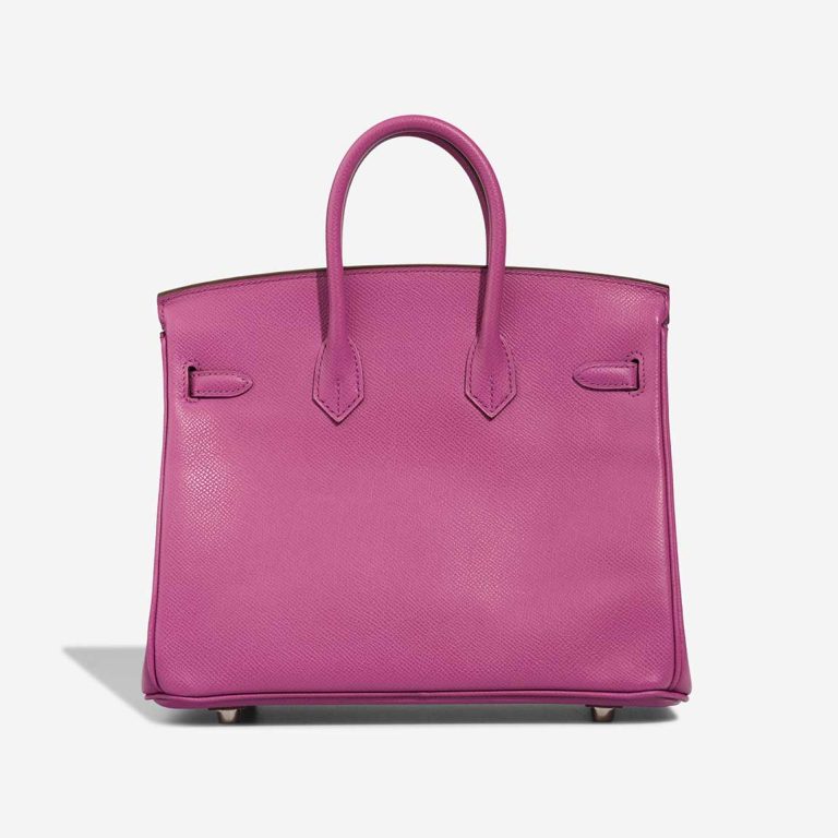 Hermès Birkin 25 Epsom Cyclamen | Sell your designer bag