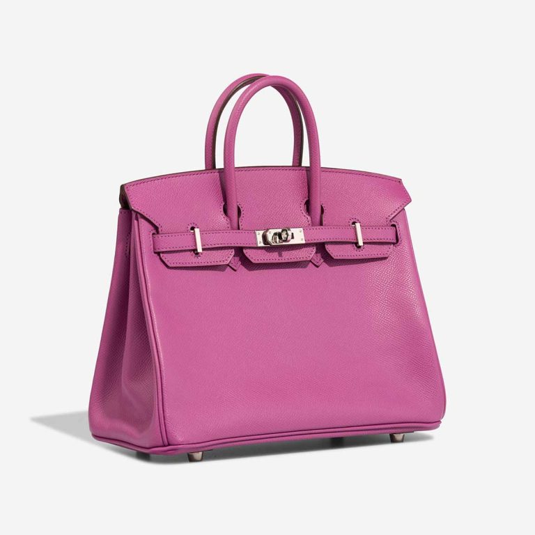 Hermès Birkin 25 Epsom Cyclamen | Sell your designer bag