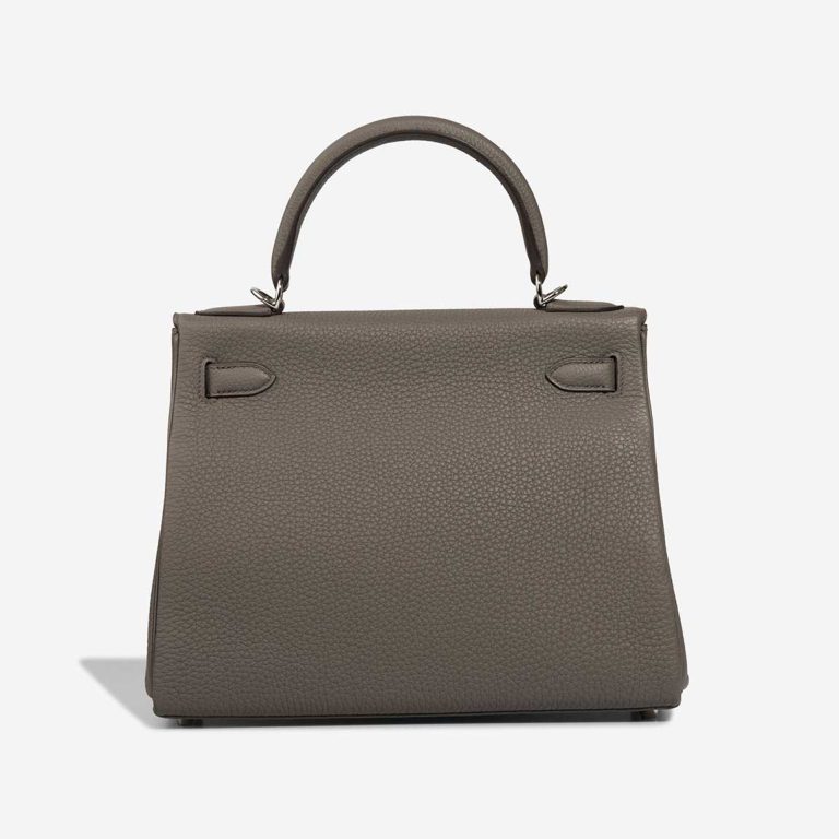 Hermès Kelly 28 Togo Gris Étain | Sell your designer bag
