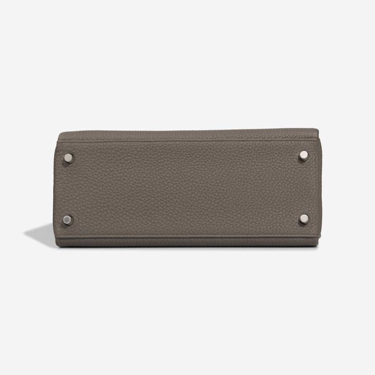 Hermès Kelly 28 Togo Gris Étain | Sell your designer bag