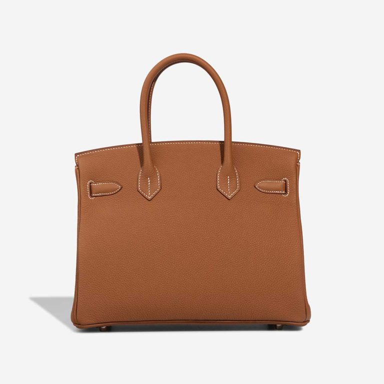 Hermès Birkin 30 Togo Gold | Sell your designer bag