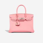 Hermès Birkin 30 Epsom Rose Confetti Front | Sell your designer bag