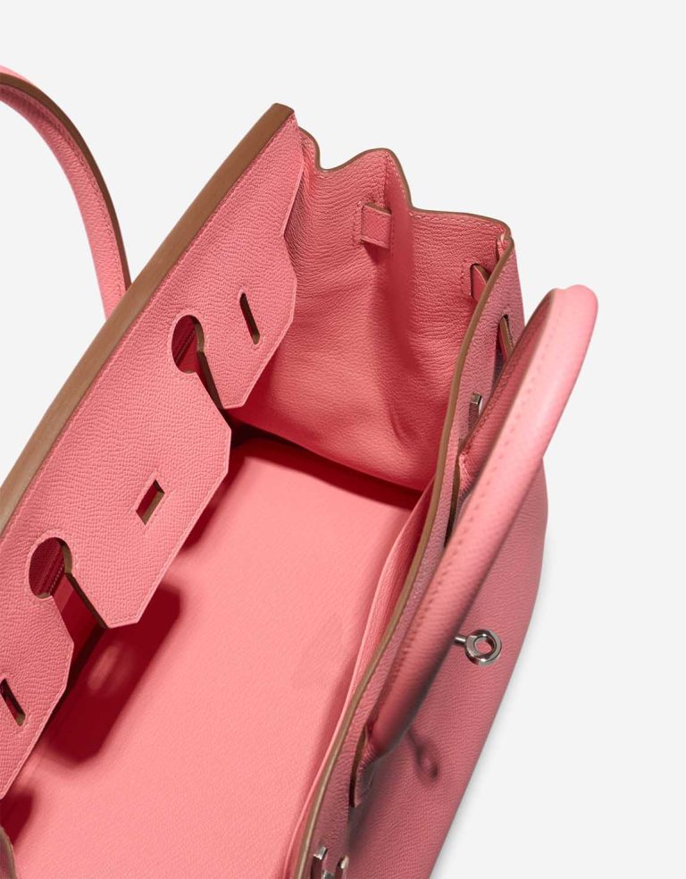 Hermès Birkin 30 Epsom Rose Confetti Inside | Sell your designer bag