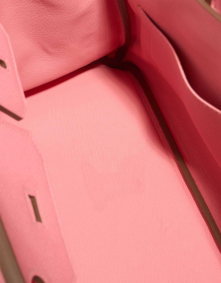 Hermès Birkin 30 Epsom Rose Confetti Signs of wear | Sell your designer bag