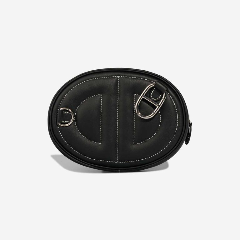 Hermès In-the-Loop Banane Belt Bag Swift Black | Sell your designer bag