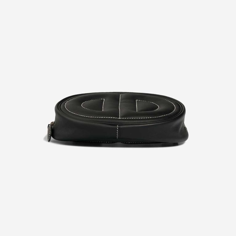 Hermès In-the-Loop Banane Belt Bag Swift Black | Sell your designer bag