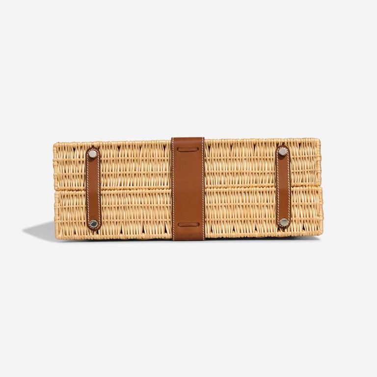 Hermès Kelly Picnic 35 Barenia / Osier Beige / Brown | Sell your designer bag