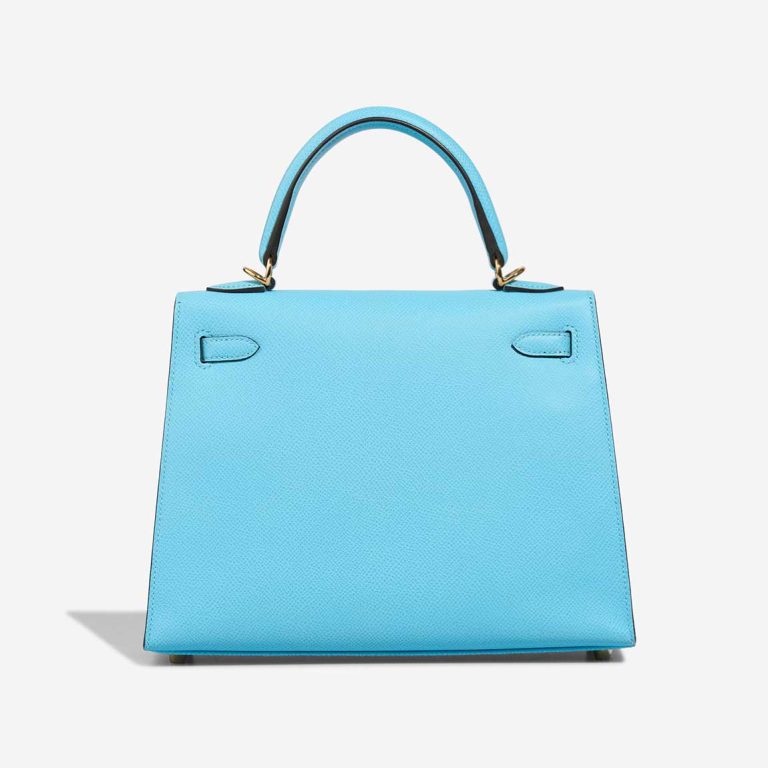 Hermès Kelly 25 Epsom Bleu Céleste | Sell your designer bag