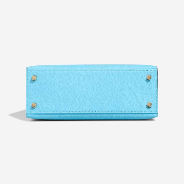 Hermès Kelly 25 Epsom Bleu Céleste | Sell your designer bag