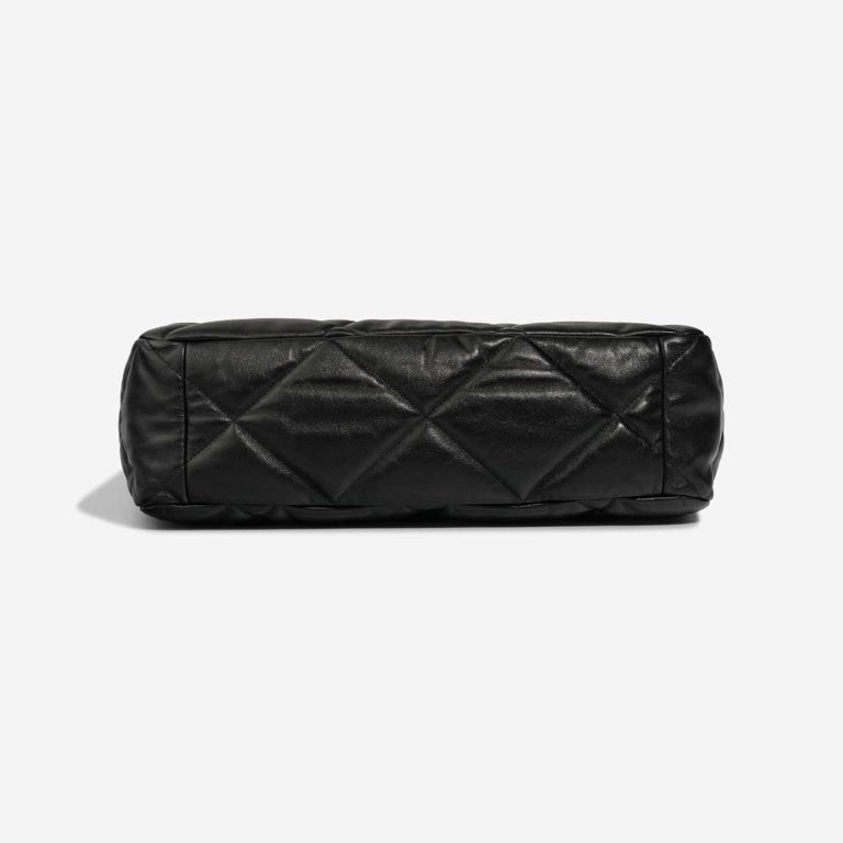 Chanel 19 Large Flap Bag Lamb Black | Sell your designer bag