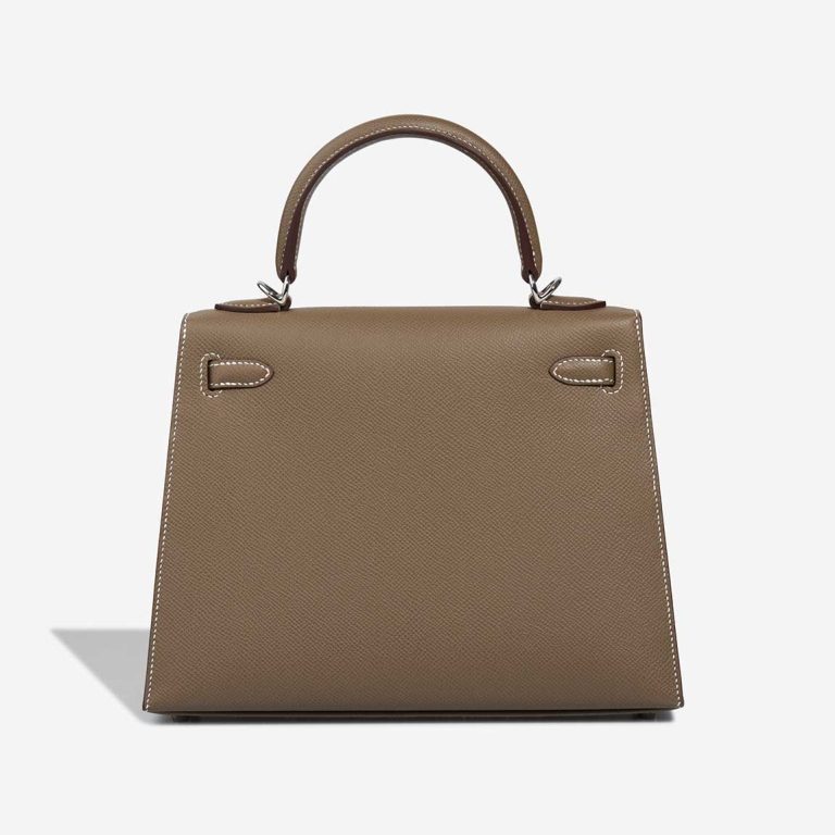 Hermès Kelly 25 Epsom Étoupe | Sell your designer bag