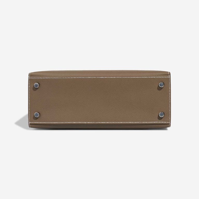 Hermès Kelly 25 Epsom Étoupe | Sell your designer bag