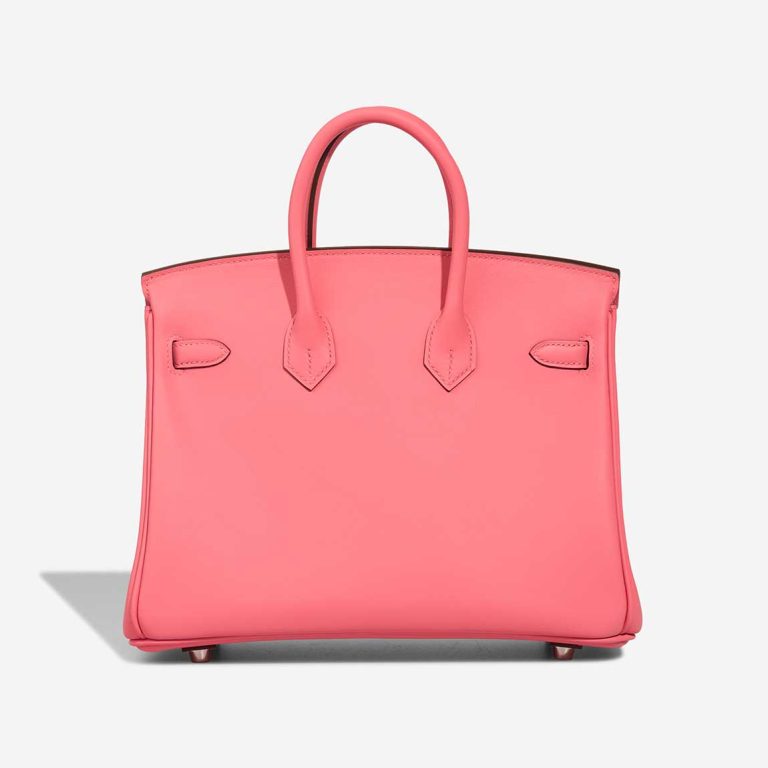 Hermès Birkin 25 Swift Rose Azalée | Sell your designer bag