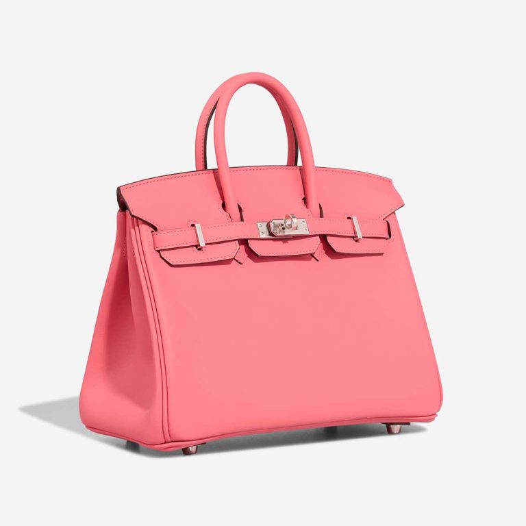 Hermès Birkin 25 Swift Rose Azalée | Sell your designer bag