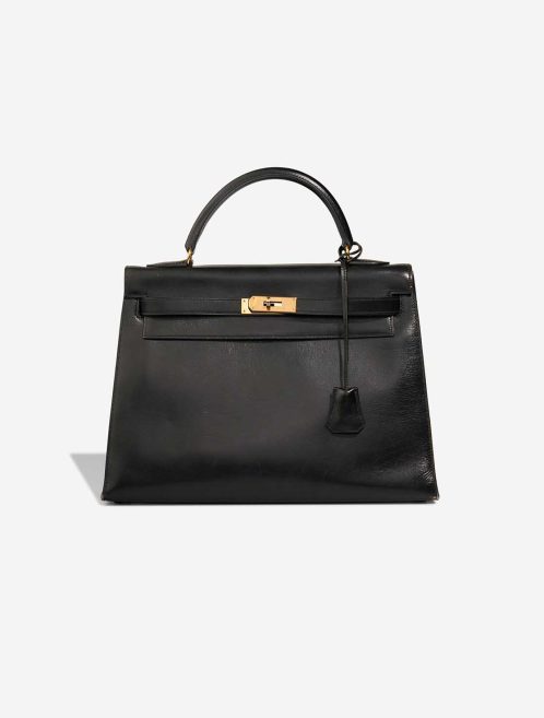 Hermès Kelly 32 Box Black Front | Sell your designer bag