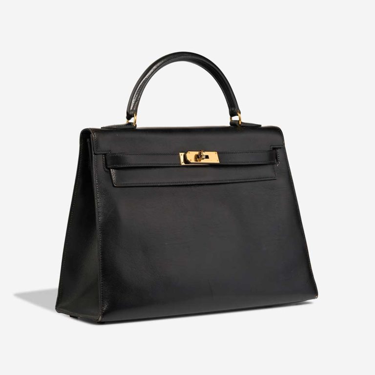 Hermès Kelly 32 Box Black | Sell your designer bag