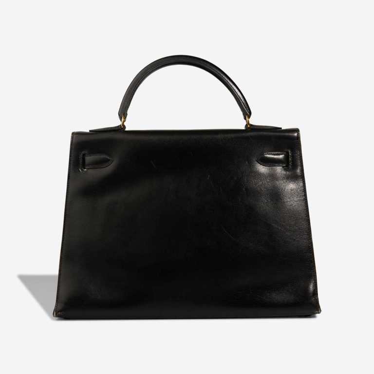 Hermès Kelly 32 Box Black | Sell your designer bag