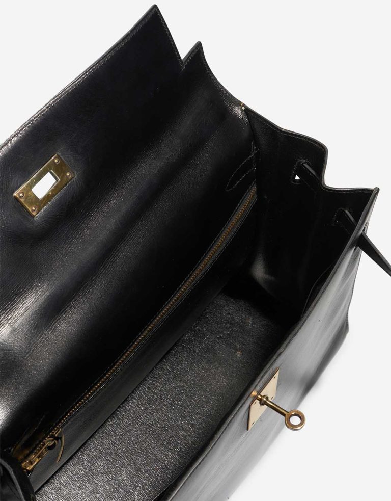 Hermès Kelly 32 Box Black Inside | Sell your designer bag