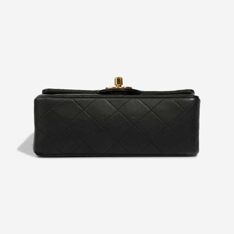 Chanel Timeless Mini Square Lamb Black | Sell your designer bag