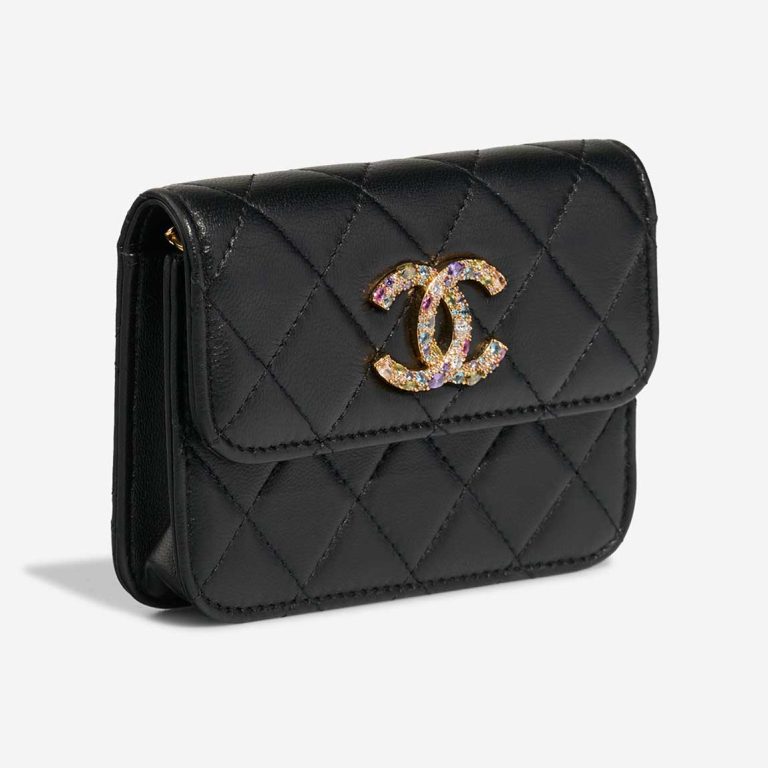 Chanel Timeless Micro Lamb Black | Sell your designer bag