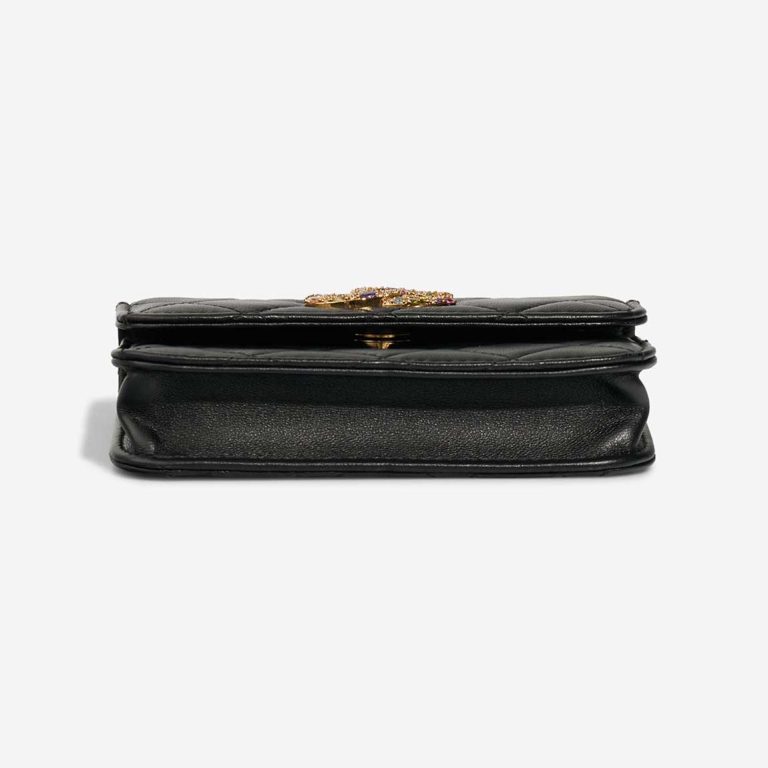 Chanel Timeless Micro Lamb Black | Sell your designer bag