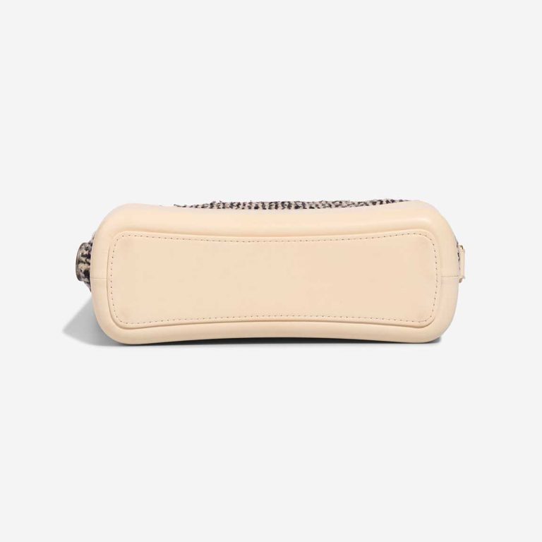 Chanel Gabrielle Medium Tweed Beige | Sell your designer bag