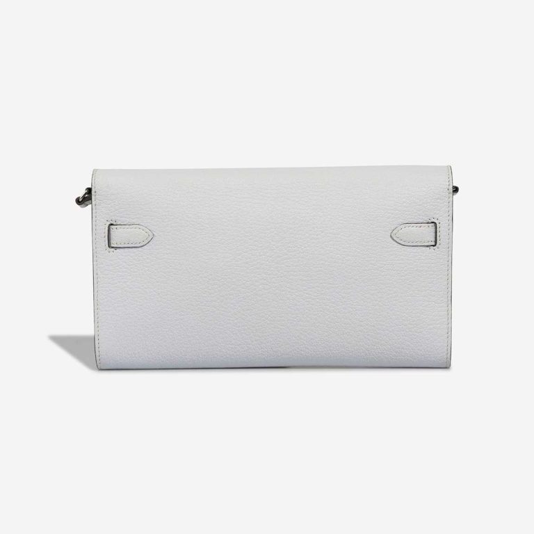 Hermès Kelly To Go Chèvre Bleu Brume | Sell your designer bag
