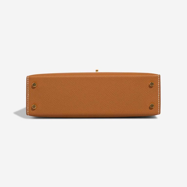 Hermès Kelly Mini Epsom Gold | Sell your designer bag