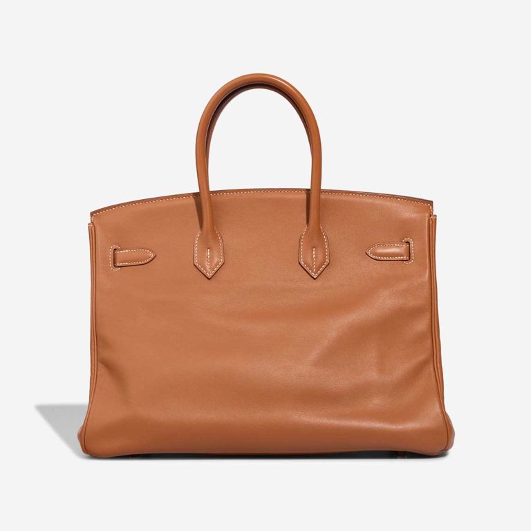 Hermès Birkin 35 Swift Naturel | Sell your designer bag
