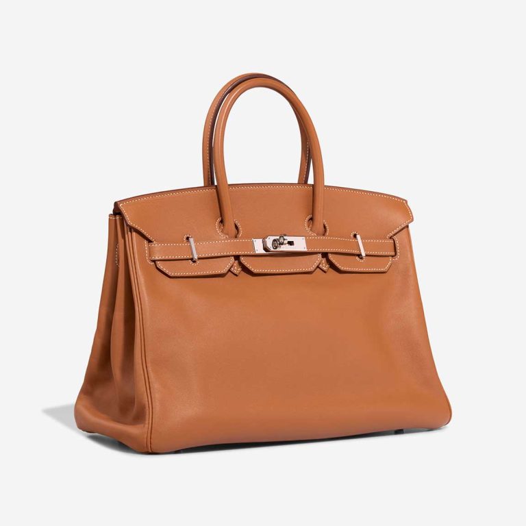 Hermès Birkin 35 Swift Naturel | Sell your designer bag