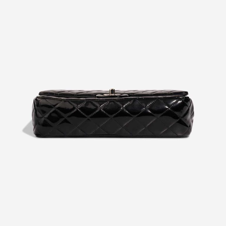 Chanel Timeless Medium Patent Black | Sell your designer bag