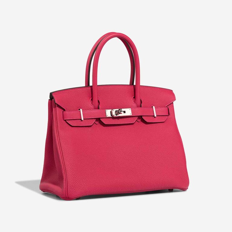 Hermès Birkin 30 Togo Framboise | Sell your designer bag