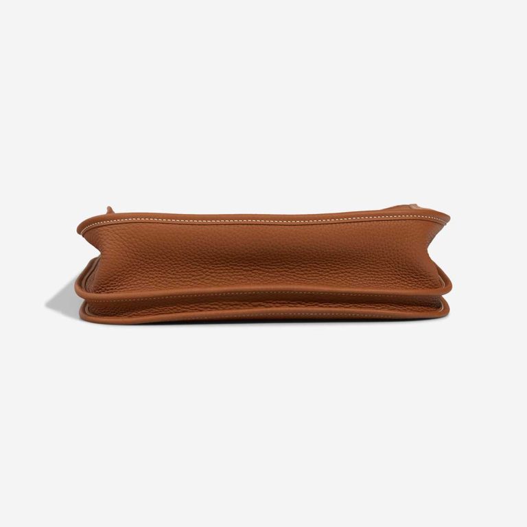 Hermès Evelyne 29 Clémence Gold | Sell your designer bag