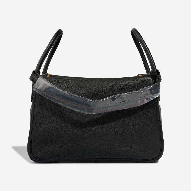 Hermès Lindy 34 Taurillon Clémence Black | Sell your designer bag