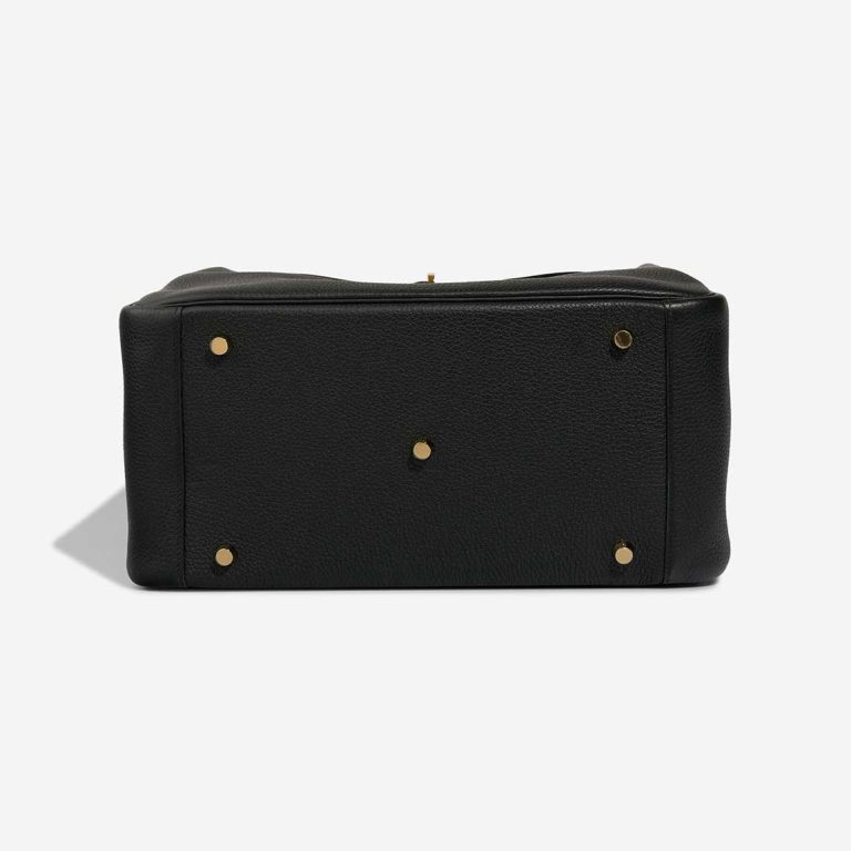 Hermès Lindy 34 Taurillon Clémence Black | Sell your designer bag