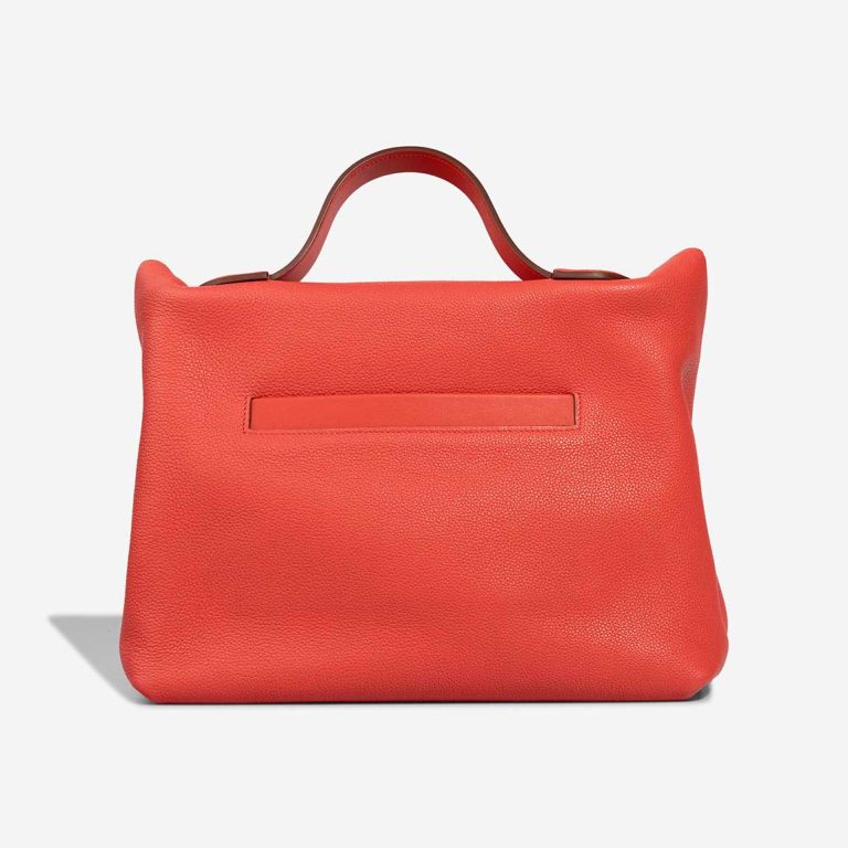 Hermès 24/24 35 Swift / Taurillon Clémence Capucine | Sell your designer bag
