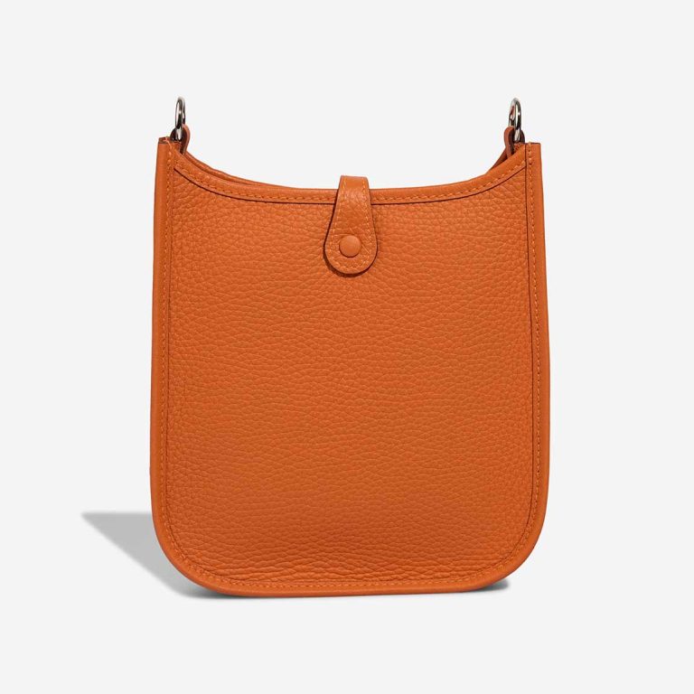 Hermès Evelyne 16 Taurillon Clémence Orange | Sell your designer bag