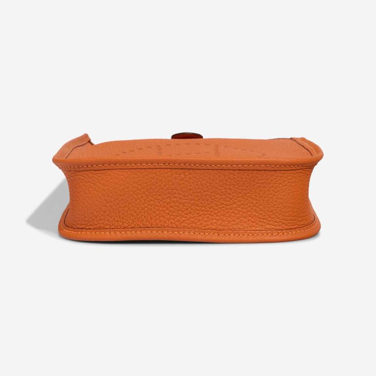 Hermès Evelyne 16 Taurillon Clémence Orange | Sell your designer bag