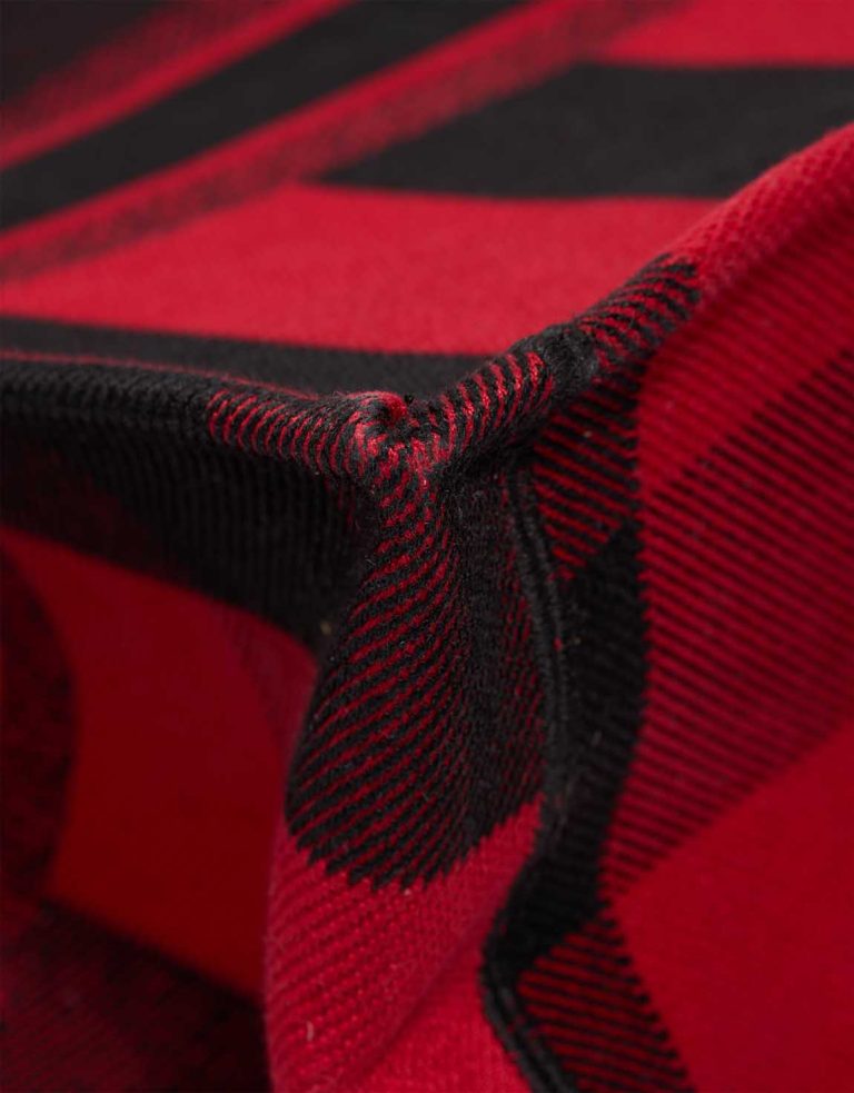 Dior Book Tote Large Canvas Red / Black Signs of wear | Sell your designer bag