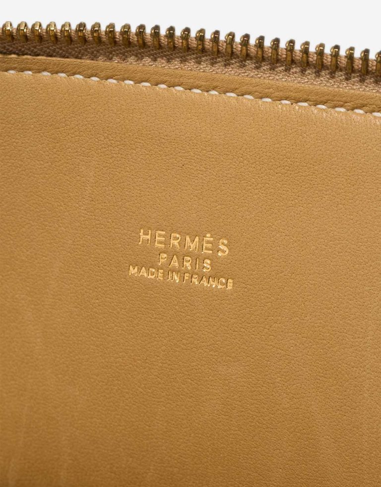 Hermès Bolide 27 Ostrich Poussière Logo | Sell your designer bag