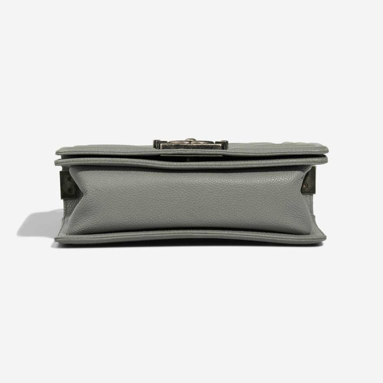 Chanel Boy Small Caviar Grey | Sell your designer bag