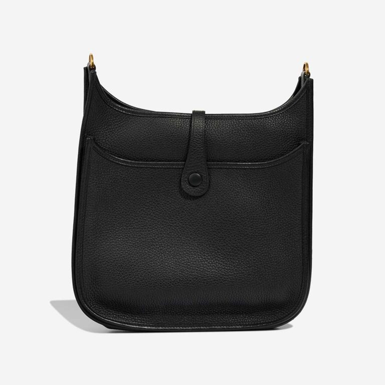 Hermès Evelyne 29 Clémence Black | Sell your designer bag