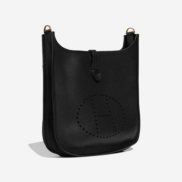 Hermès Evelyne 29 Clémence Black | Sell your designer bag