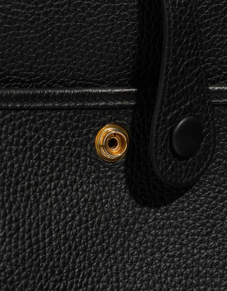 Hermès Evelyne 29 Clémence Black Closing System | Sell your designer bag