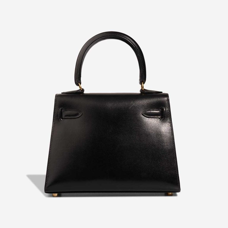 Hermès Kelly Mini Box Black | Sell your designer bag