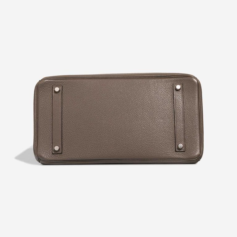 Hermès Birkin 35 Clémence Gris Étain | Sell your designer bag