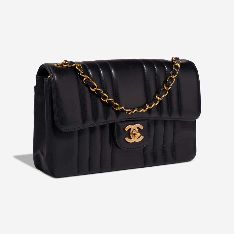 Chanel Timeless Small Lamb Dark Blue | Sell your designer bag